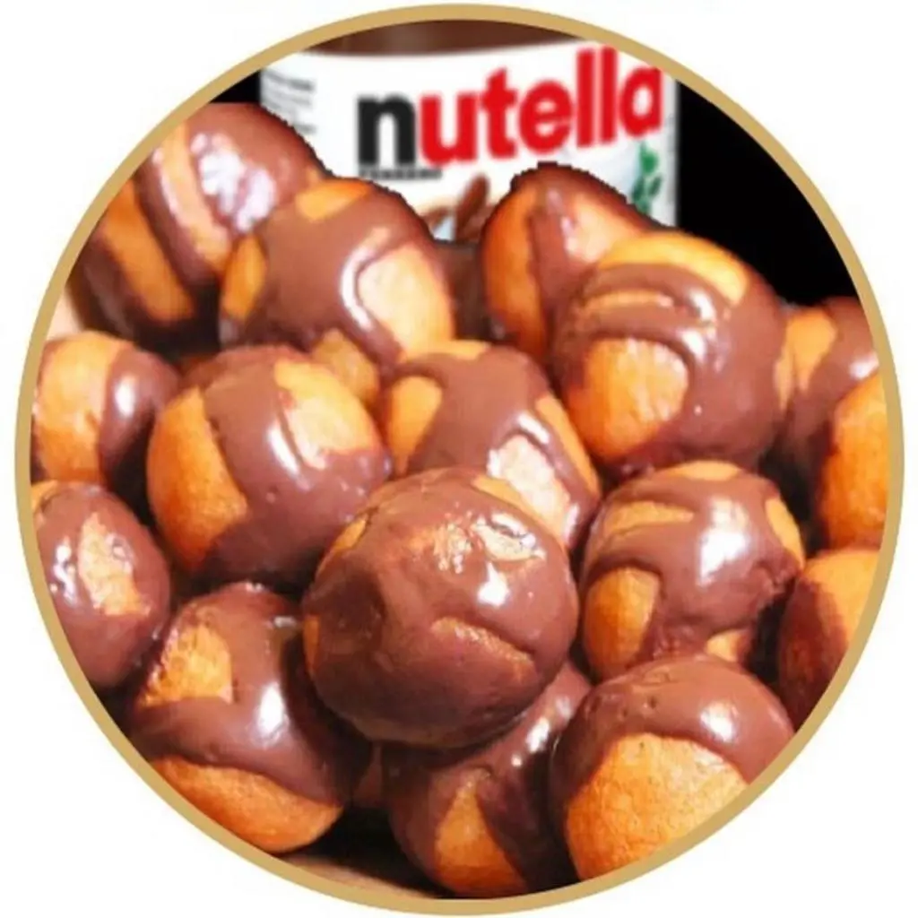 Nutella Luqaimat